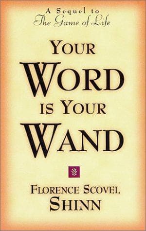 Your Word Is Your Wand